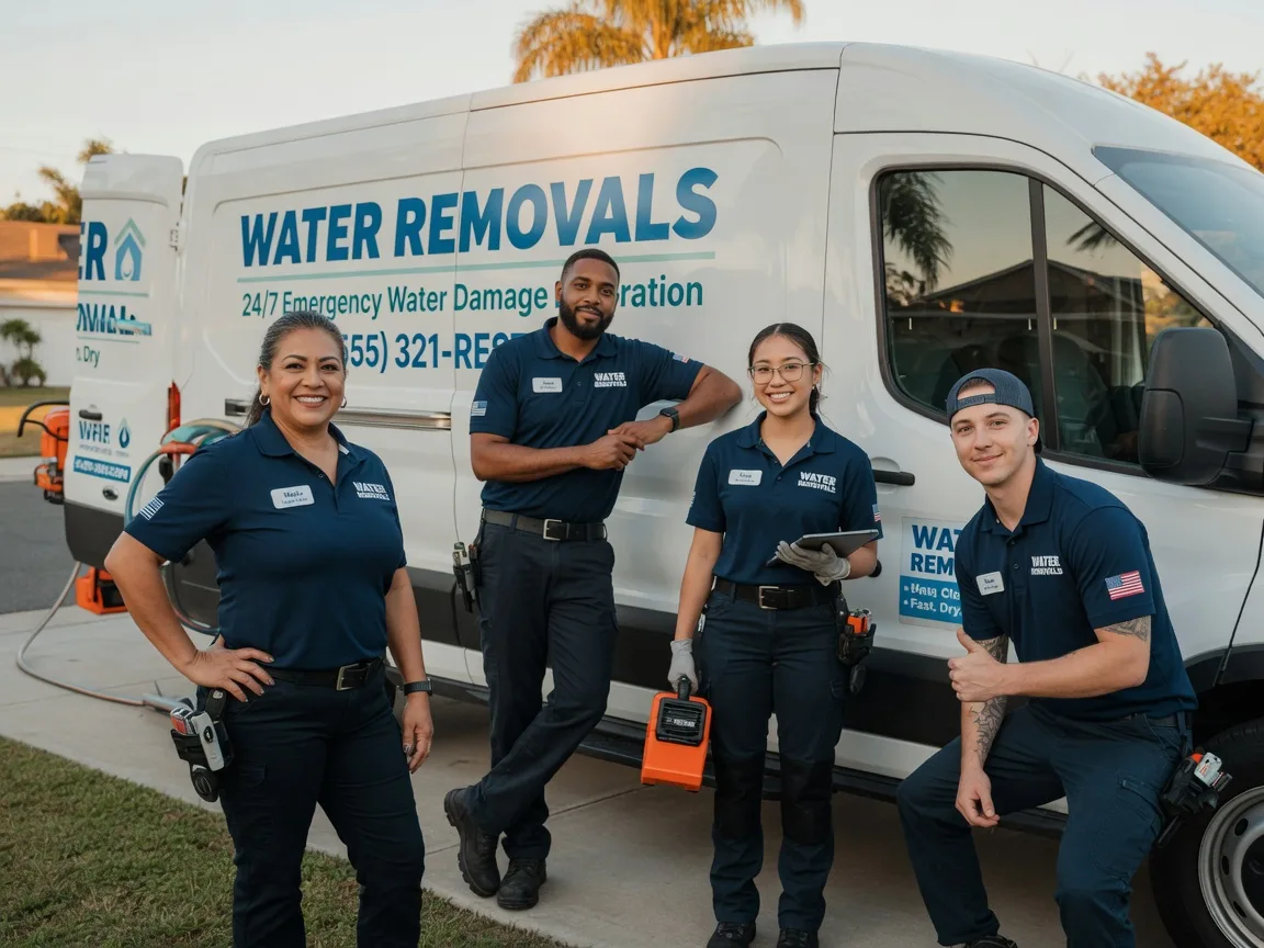 Water Removal company in Stanford, IL