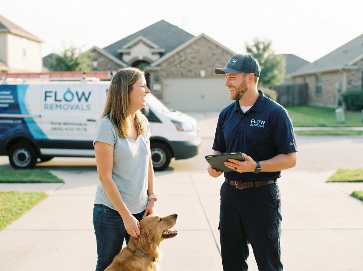 Water Removal Stanford, IL FAQs